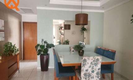 Apartamento com 3 quartos à venda na Rua Francisco Fadim, 520, Morumbi, Paulínia