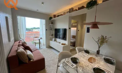 Apartamento Garden com 2 Quartos Mansões Santo Antônio - Unni Mansões