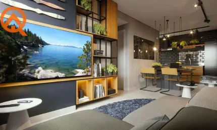 Apartamento à venda em Campinas, Mansões Santo Antônio, com 2 quartos, com 48.62 m², Be Mansões
