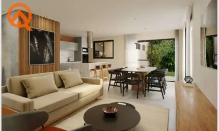 Casa à venda em Campinas, Parque Taquaral, com 3 suítes, com 232 m², SLIM VILLAGE TAQUARAL