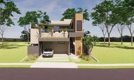Casa em condomínio fechado com 3 quartos à venda na Rua Sebastião Cardoso, 500, Parque Brasil 500, Paulínia