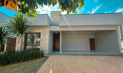 Casa com 3 Quartos Jardim América - Villa Bella Siena