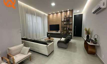 Casa em condomínio fechado com 4 quartos à venda na Avenida Presidente Juscelino Kubitschek de Oliveira, 901, Parque Brasil 500, Paulínia
