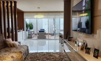 Casa em condomínio fechado com 3 quartos à venda na Rua Argeo Piva, 398, Morumbi, Paulínia
