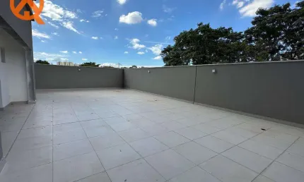Apartamento Garden à venda no Nova Campinas, com 3 quartos