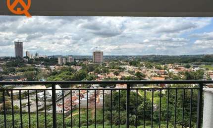 Apartamento à venda no Nova Campinas, com 2 quartos (suítes) no condomínio Living Grand Wish