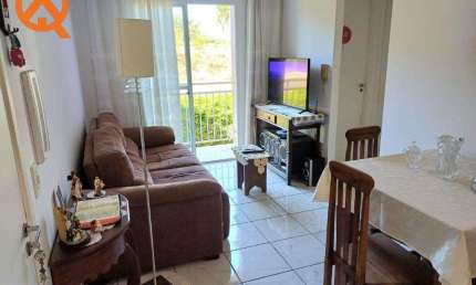 Apartamento à Venda – 2 Quartos 45m² Condomínio Rossi Ideal Águas Claras – Parque Prado - Campinas/SP