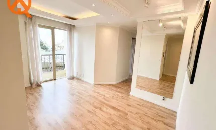 Apartamento com 2 quartos à venda na Rua Votorantim, 101, Vila Nova, Campinas