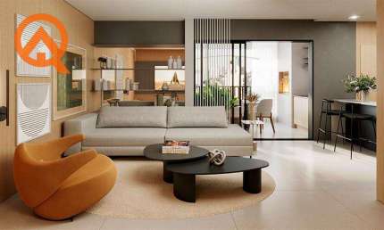 Apartamento 3 Quartos Santa Terezinha - Auten Paulínia