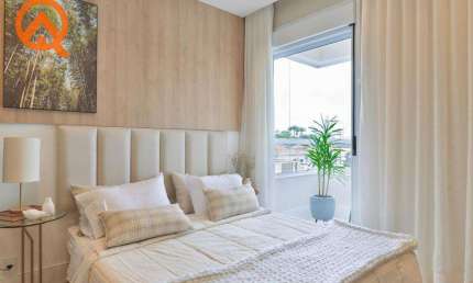 Apartamento à venda em Campinas, Jardim Guarani, com 2 suítes, com 82.06 m², Velasca Residencial