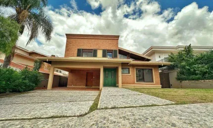 Casa 4 Quartos Barão Geraldo - Residencial Barão do Café