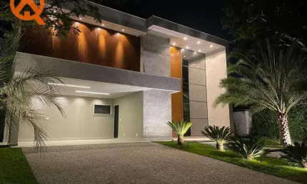 Casa em condomínio fechado com 4 quartos à venda na Avenida Araçá, Alphaville, Campinas