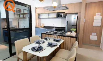 Apartamento com 3 quartos à venda na Rua Cônego Nery, 230, Jardim Guanabara, Campinas