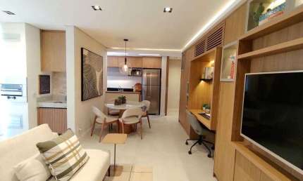 Apartamento com 1 quarto à venda na Rua Dona Prisciliana Soares, 169, Cambuí, Campinas