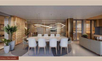 Apartamento com 4 quartos à venda na Rua Doutor Emílio Ribas, 314, Cambuí, Campinas