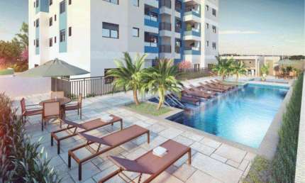 Apartamento à venda em Campinas, Nova Campinas, com 3 suítes, com 105 m², Meraki Patriani