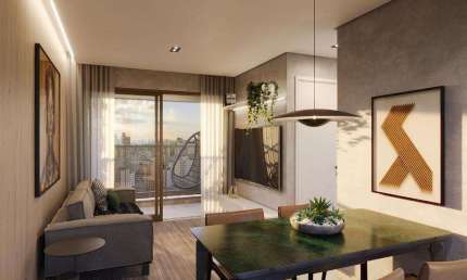 Apartamento com 2 quartos à venda na Rua Barão Geraldo de Resende, 305, Vila Itapura, Campinas