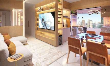 Apartamento 3 Suítes Cambuí / Nova Campinas - Orion Norte Sul