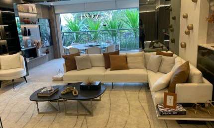 Apartamento à venda em Campinas, Jardim das Paineiras, com 3 suítes, com 105 m², Legacy Paineiras
