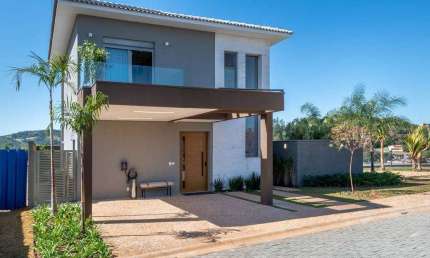 Casa em condomínio fechado com 3 quartos à venda na Rua Anésio Lafayette Raizer, 156, Sousas, Campinas