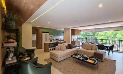 Apartamento com 3 quartos à venda na Rua Antônio Lapa, 118, Cambuí, Campinas