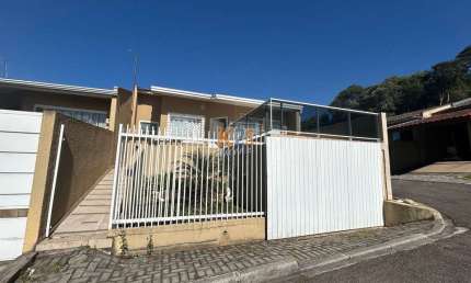 Santa Clara - Casa à Venda com Mobília Fixa em Condomínio Fechado por R$310.000,00 – Piraquara, PR