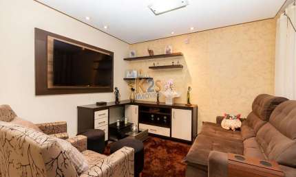 Casa com 3 quartos à venda na Rua Waldemar Loureiro Campos, 2236, Boqueirão, Curitiba