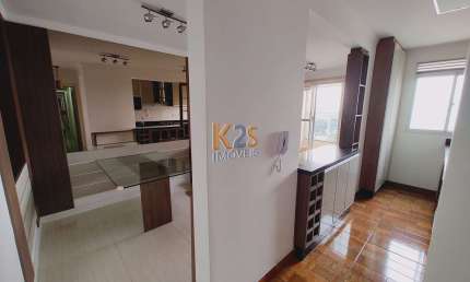 Spazio Champ Ville - Apartamento para Aluguel no Bairro Alto, Curitiba - R$ 2.450,00 - 2 Dormitórios com Infraestrutura Completa!