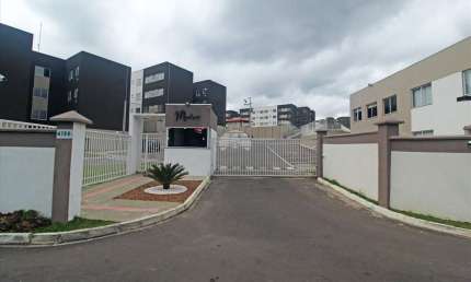 Apartamento com 2 quartos para alugar na Estrada dos Expedicionários, 4799, Bom Jesus, Campo Largo, 40 m2 por R$ 950