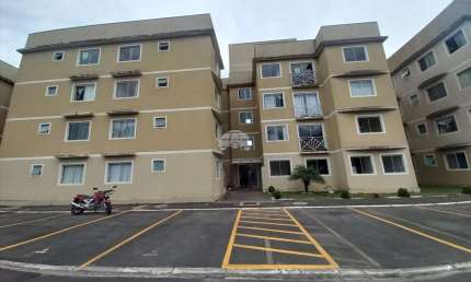 Apartamento com 2 quartos para alugar na Avenida Prefeito João Batista Stocco, 649, São Gabriel, Colombo, 48 m2 por R$ 1.200
