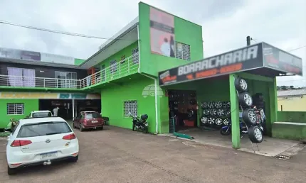 Ponto comercial para alugar na ESTRADA DA RIBEIRA BR-476, 901, Guarani, Colombo, 45 m2 por R$ 900
