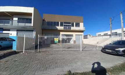 Barracão / Galpão / Depósito para alugar na Rua Cascavel, 1255, Guaraituba, Colombo, 208 m2 por R$ 6.000