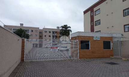 Apartamento com 2 quartos para alugar na Rua Vereador Narciso Mendes, 75, Cidade Jardim, São José dos Pinhais, 42 m2 por R$ 1.950