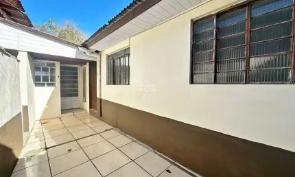 Kitnet / Stúdio para alugar na Rua João Ceccon, 30, Jardim Videira, Colombo, 30 m2 por R$ 700