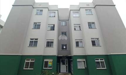 Apartamento com 2 quartos para alugar na Rua Michel Abrão Nassar, 51, Costeira, Araucária, 41 m2 por R$ 800