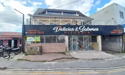 Sala comercial para alugar na Rua Betonex, 171, Guarituba, Piraquara, 200 m2 por R$ 5.000