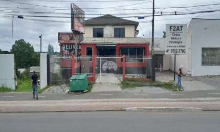 Ponto comercial para alugar na Rodovia da Uva, 3547, Roça Grande, Colombo, 400 m2 por R$ 6.000