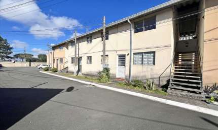 Apartamento com 2 quartos para alugar na Rua das Laranjeiras, 435, Jardim das Graças, Colombo, 40 m2 por R$ 800