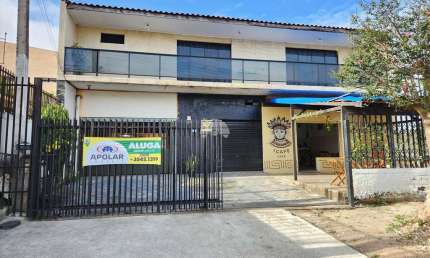 Ponto comercial para alugar na Avenida Allan Kardec, 585, Jardim Campo Alto, Colombo, 35 m2 por R$ 950