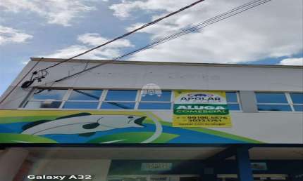 Sala comercial para alugar na Avenida Rui Barbosa, 8851, Centro, São José dos Pinhais, 22 m2 por R$ 1.500