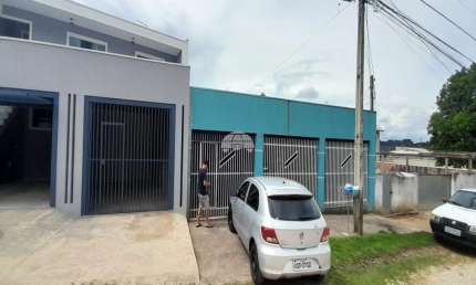 Sala comercial para alugar na Rua João Pessoa, 147, São Gabriel, Colombo, 60 m2 por R$ 1.600