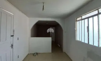 Casa com 1 quarto para alugar na rua castro, 171, emiliano perneta, pinhais, 20 m2 por r$ 1.000