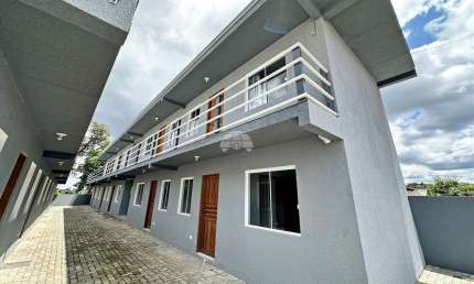 Kitnet / Stúdio para alugar na Rua Francisco Tanner, 224, São Dimas, Colombo, 27 m2 por R$ 800