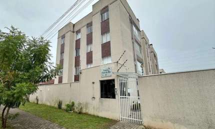 Apartamento com 2 quartos para alugar na Rua Doutor Canuto Maciel de Araújo, 620, Cidade Jardim, São José dos Pinhais, 42 m2 por R$ 1.100
