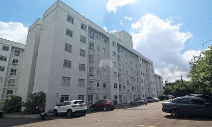 Apartamento com 3 quartos para alugar na Rua Anneliese Gellert Krigsner, 2607, Iná, São José dos Pinhais, 65 m2 por R$ 1.700