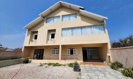 Apartamento com 4 quartos para alugar na Rua África, 170, Centro, Pinhais, 298 m2 por R$ 5.800