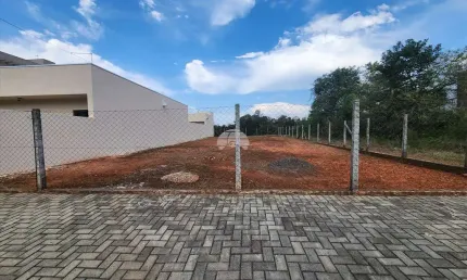 Terreno comercial para alugar na Rua Antônio Bizetto, 78, Vila Ferrari, Campo Largo, 399 m2 por R$ 1.000