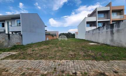 Terreno comercial para alugar na Rua Antônio Bizetto, 144, Vila Ferrari, Campo Largo, 438 m2 por R$ 1.000