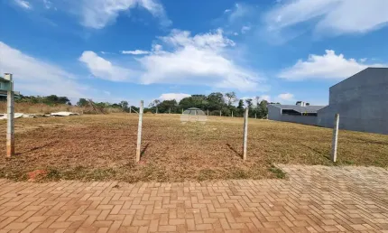 Terreno comercial para alugar na Rua Antônio Bizetto, 30, Vila Ferrari, Campo Largo, 374 m2 por R$ 1.000