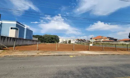 Terreno comercial para alugar na Rua Antônio Bizetto, 96, Vila Ferrari, Campo Largo, 408 m2 por R$ 1.000